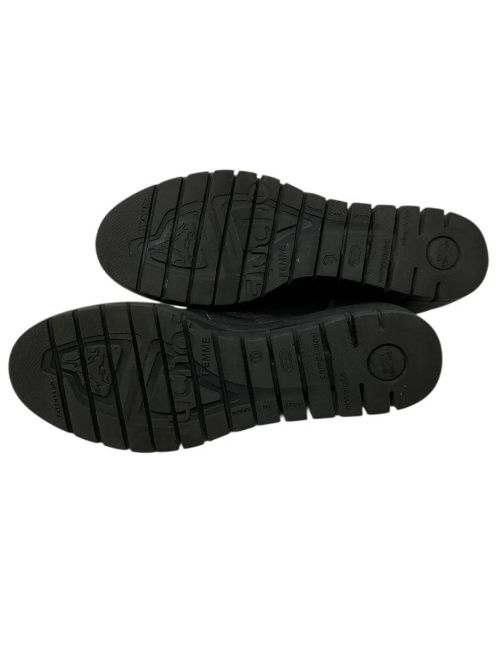 Fluchos Sport Sugar Shoes Black F0698 - Picture 6 of 11